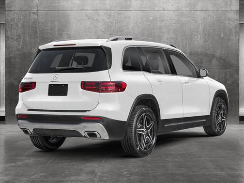 2025 Mercedes-Benz GLB 250 Base