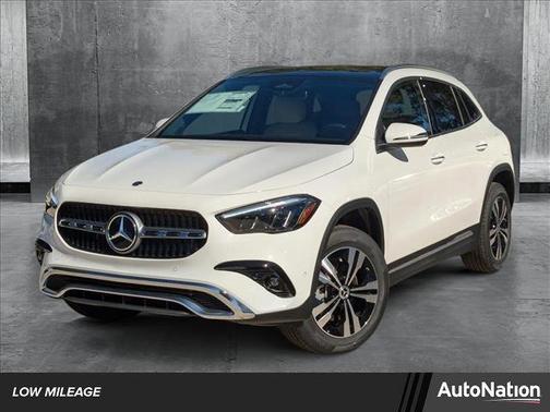 2025 Mercedes-Benz GLA 250 Base