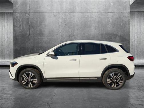 2025 Mercedes-Benz GLA 250 Base
