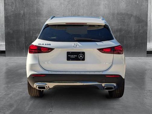 2025 Mercedes-Benz GLA 250 Base