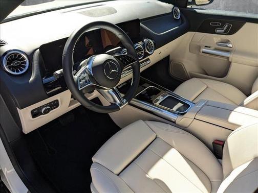 2025 Mercedes-Benz GLA 250 Base