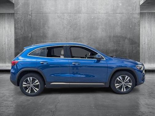 2025 Mercedes-Benz GLA 250 Base