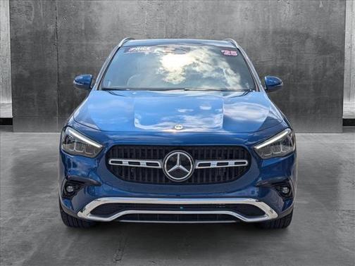 2025 Mercedes-Benz GLA 250 Base