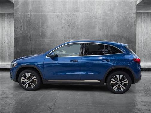2025 Mercedes-Benz GLA 250 Base
