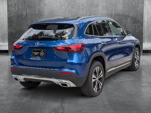2025 Mercedes-Benz GLA 250 Base