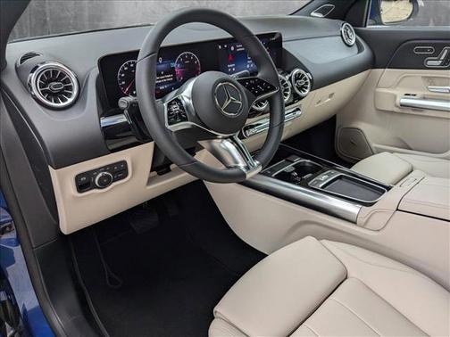 2025 Mercedes-Benz GLA 250 Base