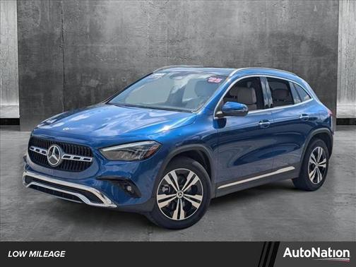 2025 Mercedes-Benz GLA 250 Base