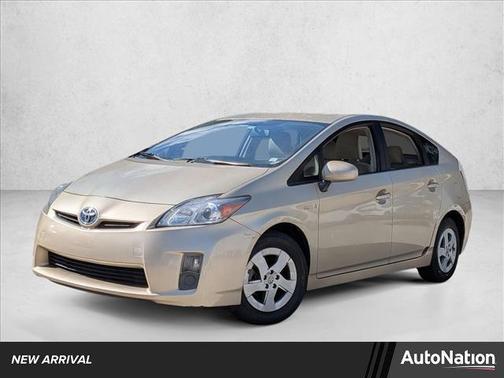 2010 Toyota Prius II