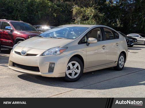2010 Toyota Prius II