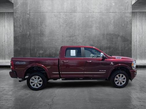 2020 RAM 2500 Limited Crew Cab 4X4 6'4' Box