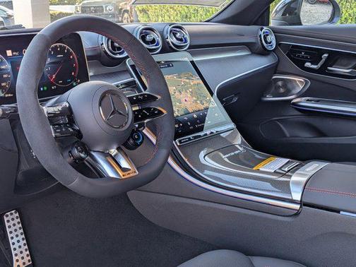 2026 Mercedes-Benz AMG CLE 53 4MATIC+