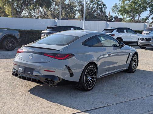 2026 Mercedes-Benz AMG CLE 53 4MATIC+