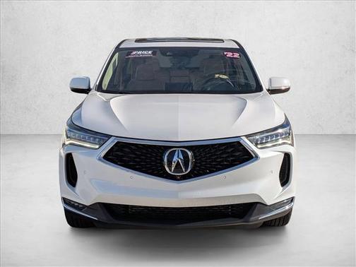 2022 Acura RDX Base