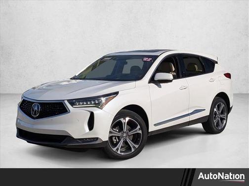 2022 Acura RDX Base