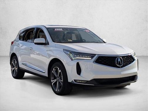 2022 Acura RDX Base