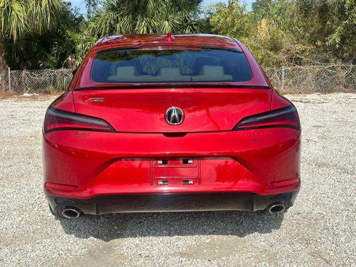 2023 Acura Integra A-SPEC