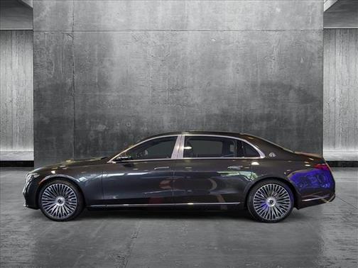 2025 Mercedes-Benz S-Class Maybach S 680