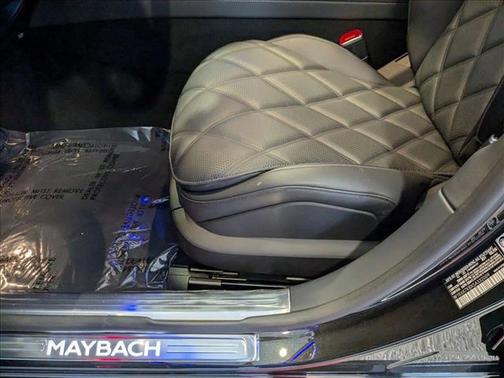 2025 Mercedes-Benz S-Class Maybach S 680