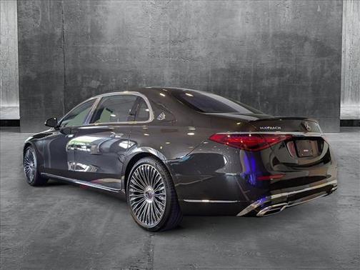 2025 Mercedes-Benz S-Class Maybach S 680