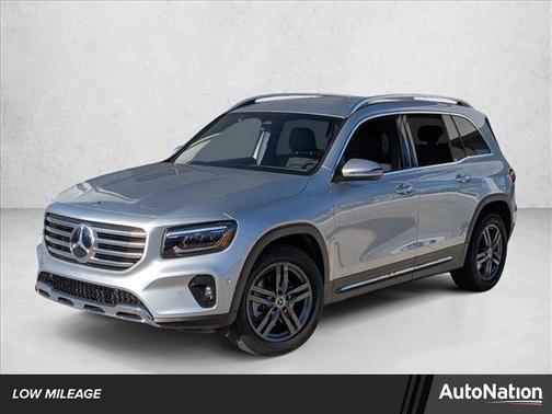 2026 Mercedes-Benz GLB 250 Base