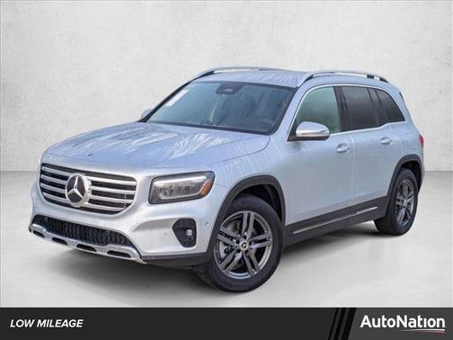 2026 Mercedes-Benz GLB 250 Base