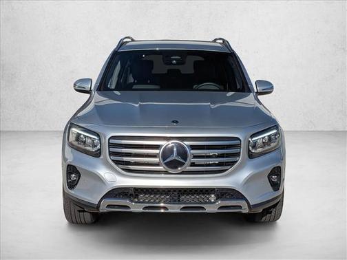 2026 Mercedes-Benz GLB 250 Base