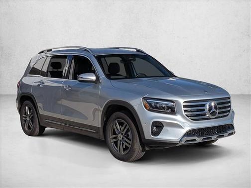 2026 Mercedes-Benz GLB 250 Base
