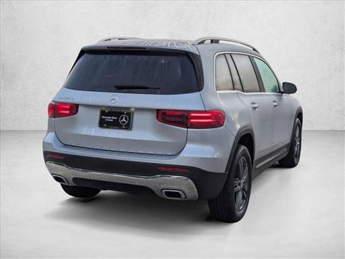 2026 Mercedes-Benz GLB 250 Base