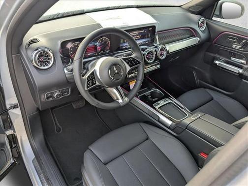 2026 Mercedes-Benz GLB 250 Base