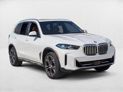 2026 BMW X5 sDrive40i