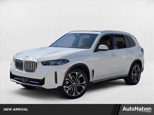 2026 BMW X5 sDrive40i