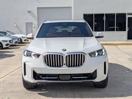 2026 BMW X5 sDrive40i
