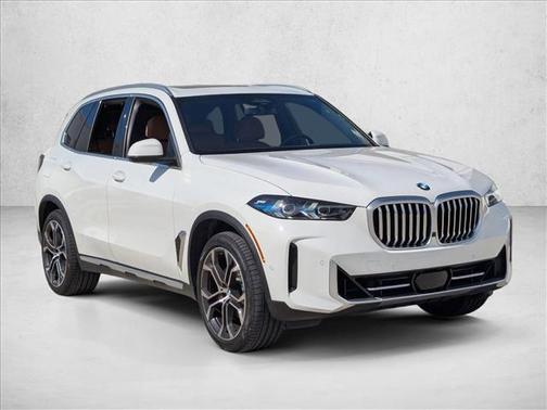 2026 BMW X5 sDrive40i
