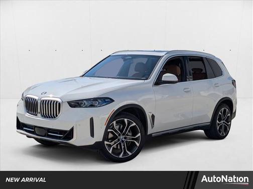 2026 BMW X5 sDrive40i