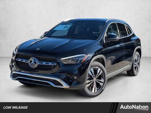 2026 Mercedes-Benz GLA 250 4MATIC