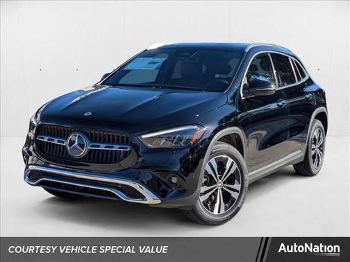 2026 Mercedes-Benz GLA 250 4MATIC