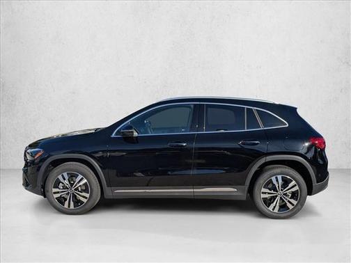 2026 Mercedes-Benz GLA 250 4MATIC