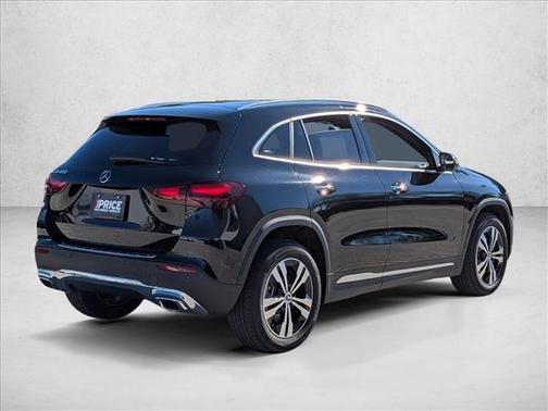 2026 Mercedes-Benz GLA 250 4MATIC