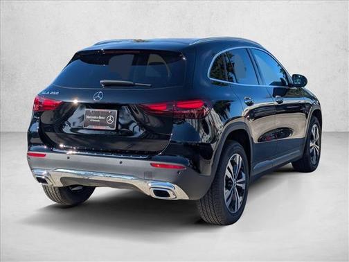 2026 Mercedes-Benz GLA 250 4MATIC