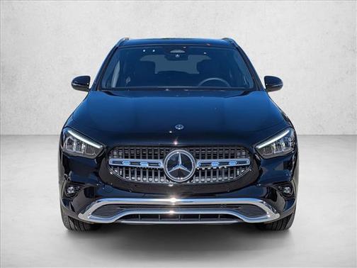 2026 Mercedes-Benz GLA 250 4MATIC