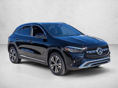 2026 Mercedes-Benz GLA 250 4MATIC