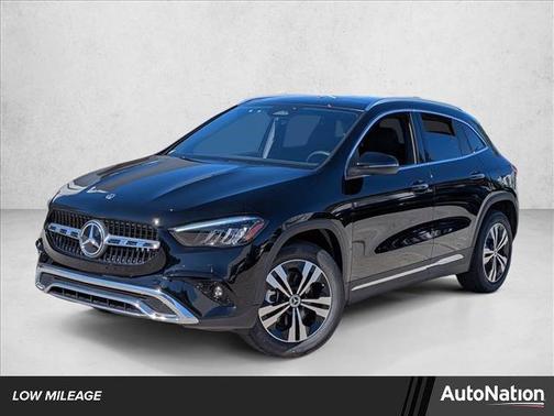 2026 Mercedes-Benz GLA 250 4MATIC
