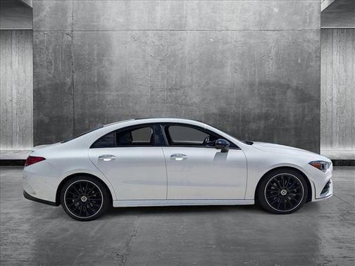 2023 Mercedes-Benz CLA 250 Base