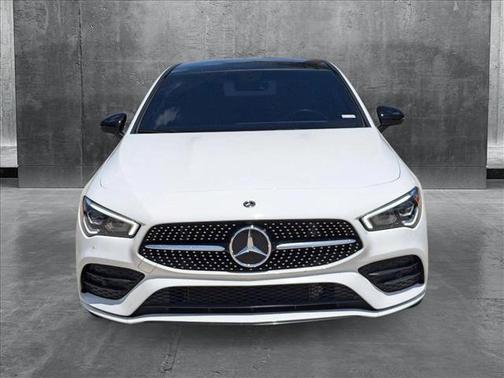 2023 Mercedes-Benz CLA 250 Base