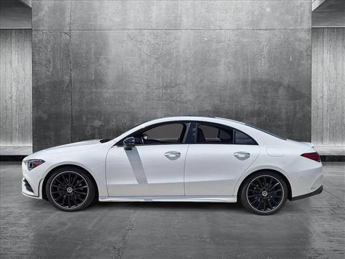 2023 Mercedes-Benz CLA 250 Base