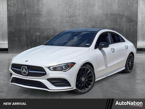 2023 Mercedes-Benz CLA 250 Base