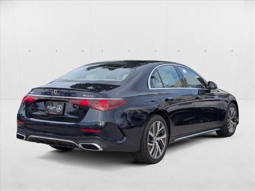 2026 Mercedes-Benz E-Class E 350