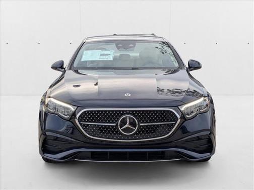 2026 Mercedes-Benz E-Class E 350