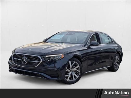 2026 Mercedes-Benz E-Class E 350