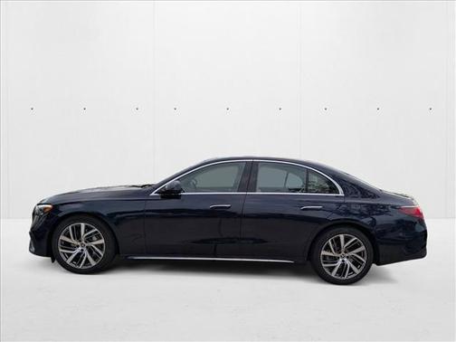 2026 Mercedes-Benz E-Class E 350